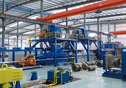 交鑰匙交付，快速投產(chǎn)