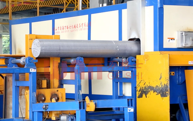 5000T 多棒爐、牽引機(jī)