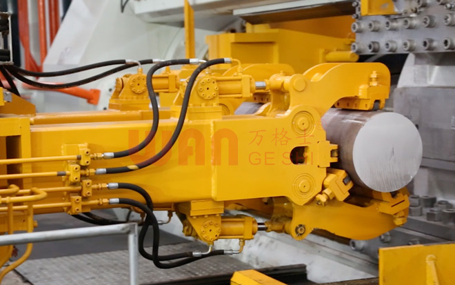 4500T單棒爐、牽引機(jī)